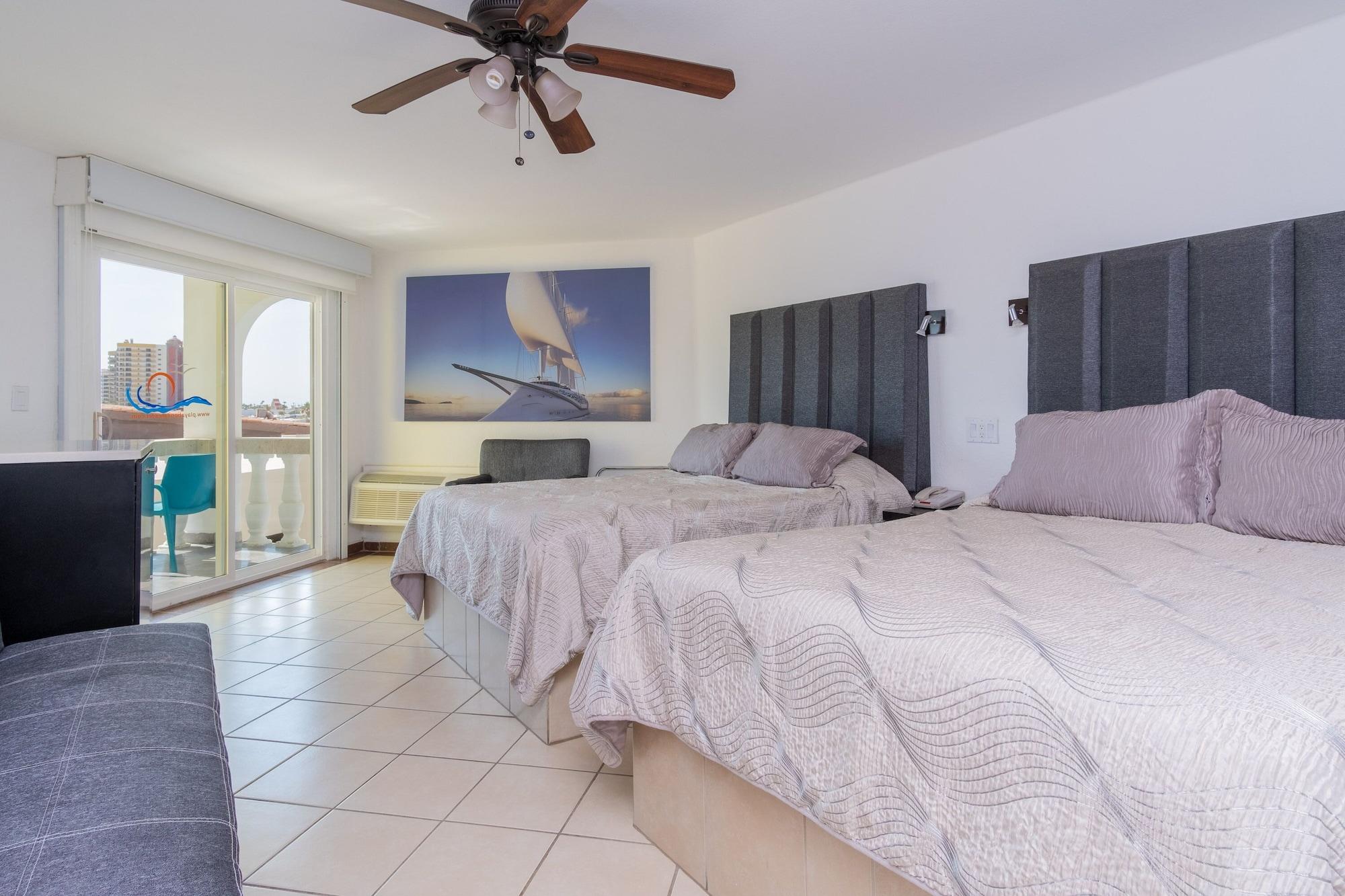 Hotel Playa Bonita Resort Puerto Peñasco المظهر الخارجي الصورة