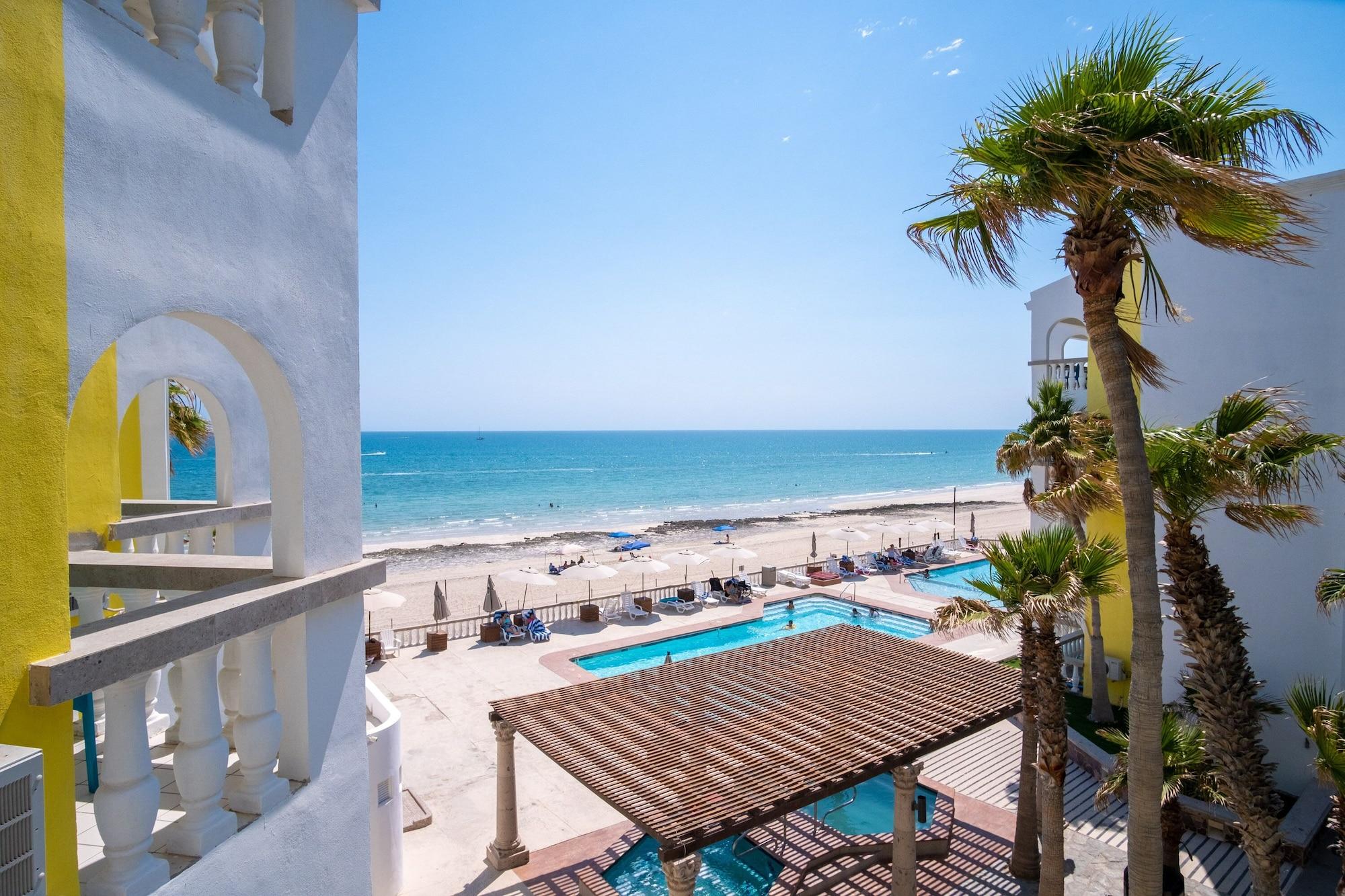 Hotel Playa Bonita Resort Puerto Peñasco المظهر الخارجي الصورة