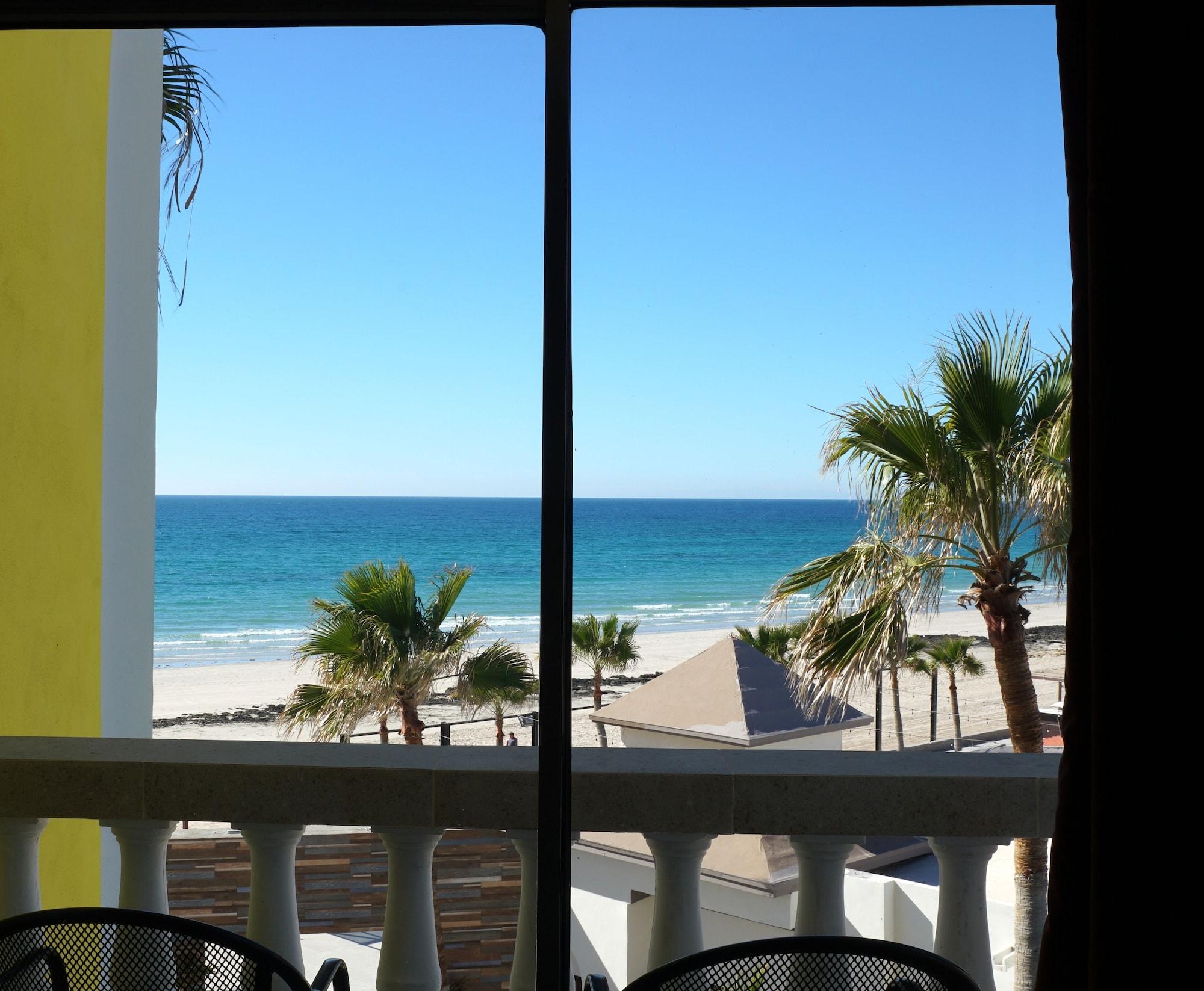 Hotel Playa Bonita Resort Puerto Peñasco المظهر الخارجي الصورة