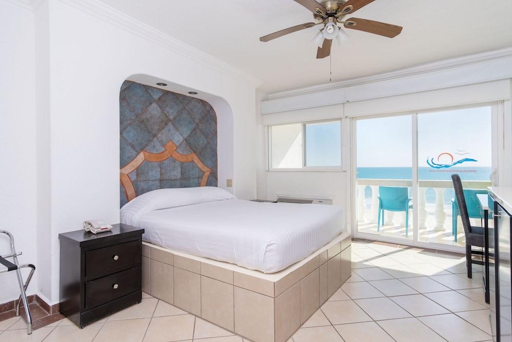 Hotel Playa Bonita Resort Puerto Peñasco المظهر الخارجي الصورة