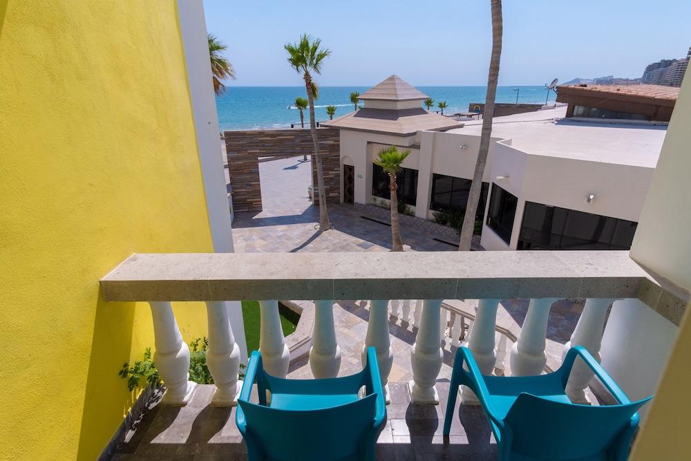 Hotel Playa Bonita Resort Puerto Peñasco المظهر الخارجي الصورة