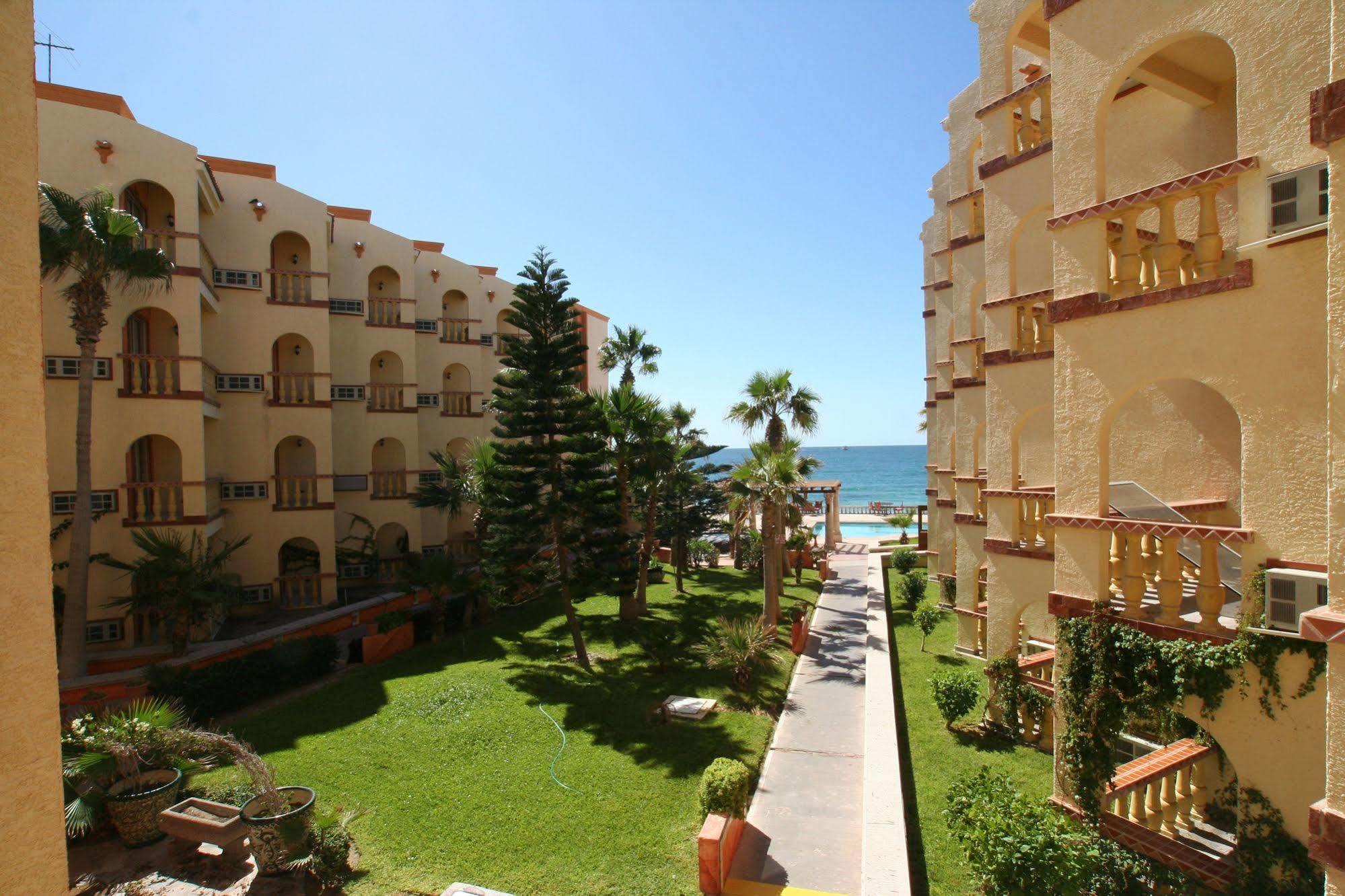 Hotel Playa Bonita Resort Puerto Peñasco المظهر الخارجي الصورة