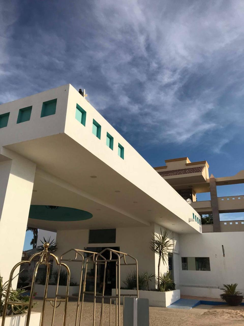Hotel Playa Bonita Resort Puerto Peñasco المظهر الخارجي الصورة