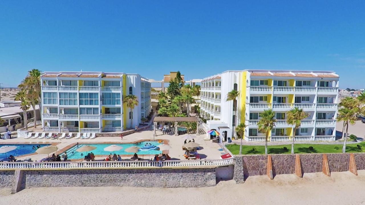 Hotel Playa Bonita Resort Puerto Peñasco المظهر الخارجي الصورة