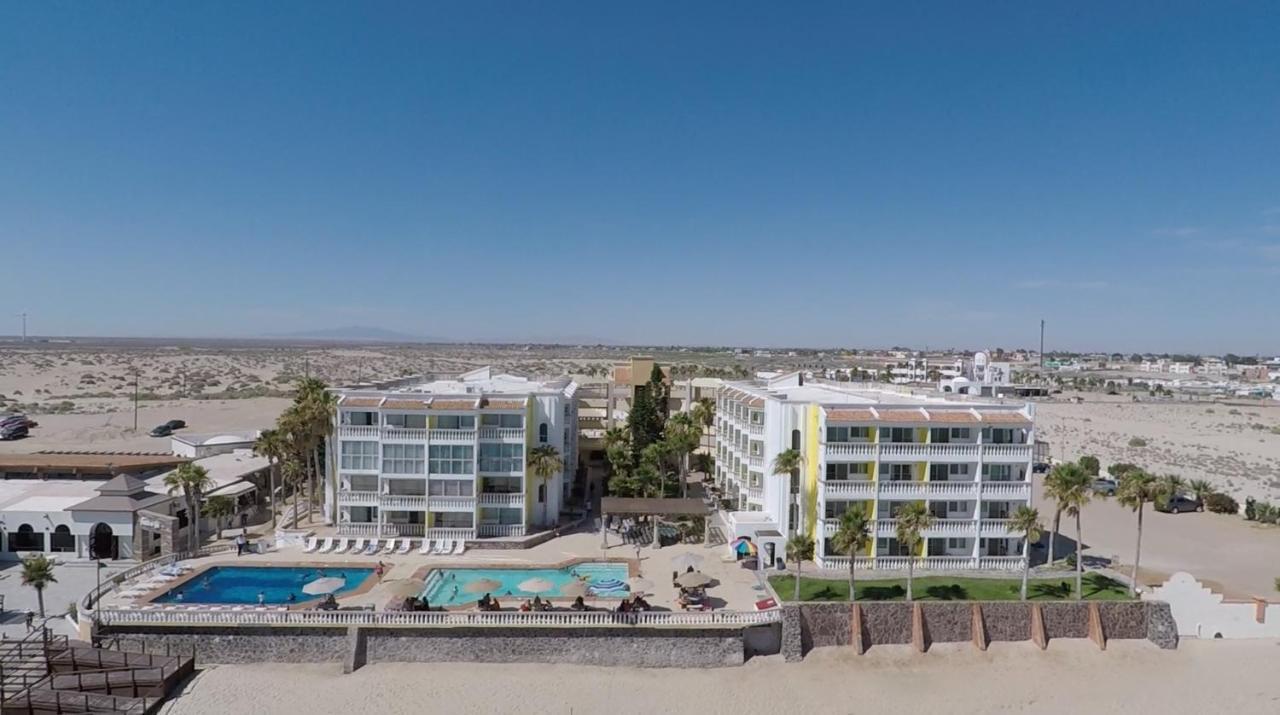 Hotel Playa Bonita Resort Puerto Peñasco المظهر الخارجي الصورة